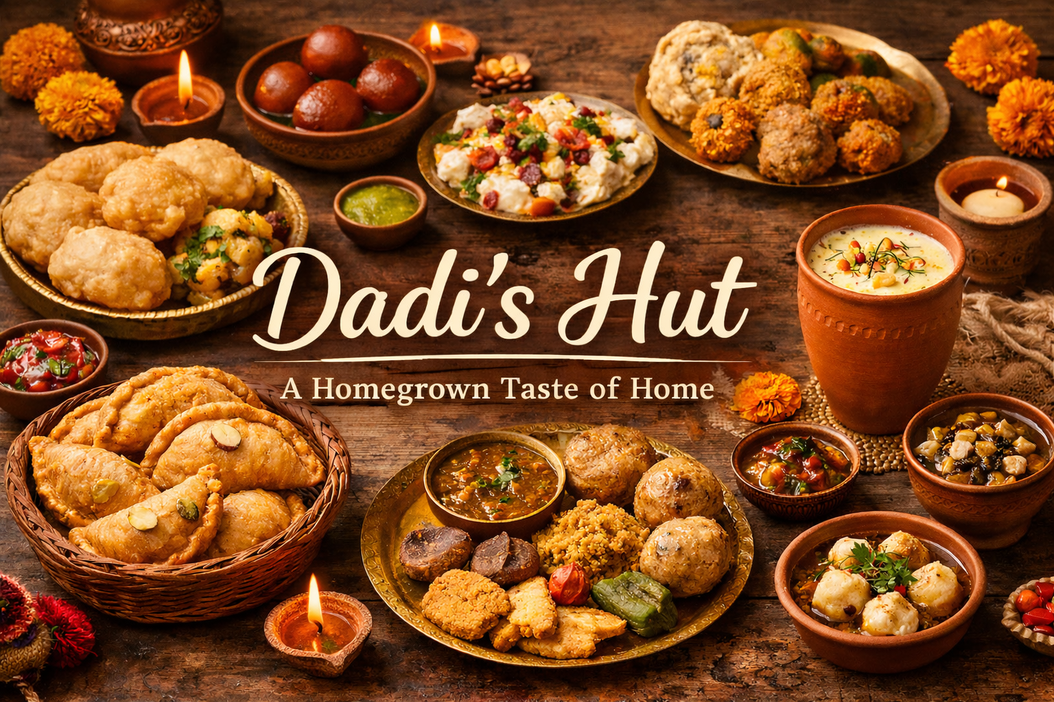 Dadi’s Hut: A Homegrown Kitchen Inspired by the Taste of Home